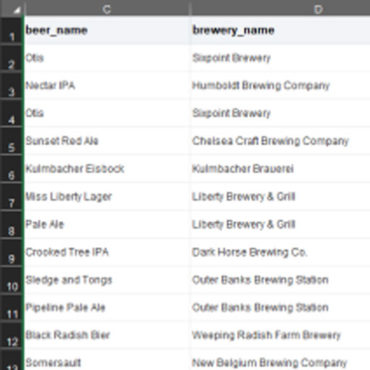 How to Import from Excel to Oracle with SQL Developer